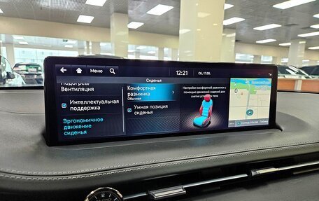 Genesis GV70, 2021 год, 5 550 000 рублей, 9 фотография