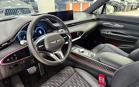 Genesis GV70, 2021 год, 5 550 000 рублей, 10 фотография