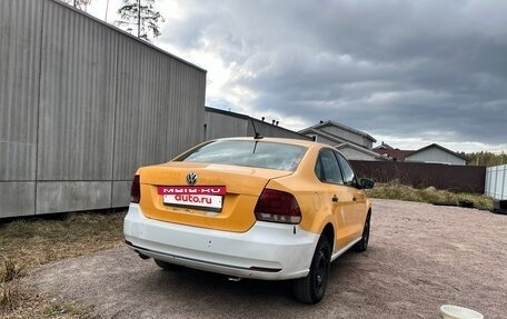 Volkswagen Polo VI (EU Market), 2019 год, 600 000 рублей, 5 фотография