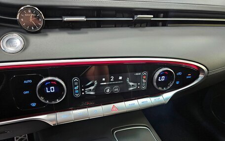 Genesis GV70, 2021 год, 5 550 000 рублей, 22 фотография