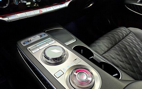 Genesis GV70, 2021 год, 5 550 000 рублей, 18 фотография