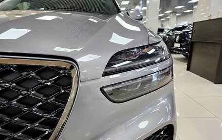 Genesis GV70, 2021 год, 5 550 000 рублей, 35 фотография