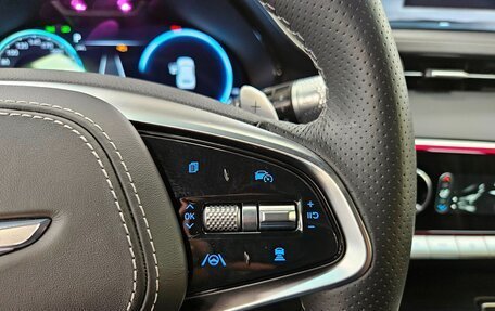 Genesis GV70, 2021 год, 5 550 000 рублей, 31 фотография