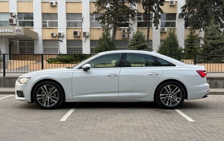 Audi A6, 2018 год, 3 990 000 рублей, 3 фотография