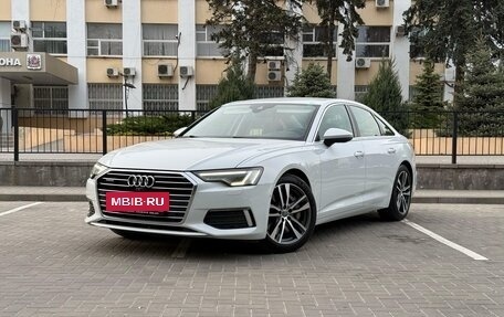 Audi A6, 2018 год, 3 990 000 рублей, 2 фотография