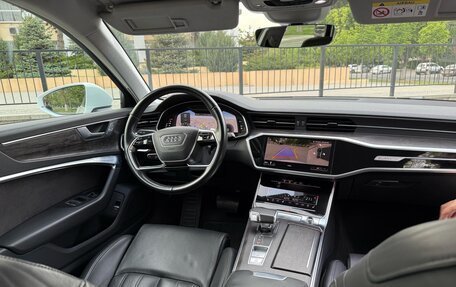 Audi A6, 2018 год, 3 990 000 рублей, 13 фотография
