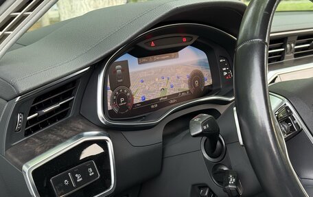 Audi A6, 2018 год, 3 990 000 рублей, 11 фотография