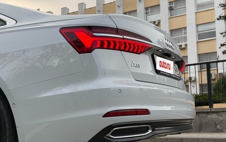 Audi A6, 2018 год, 3 990 000 рублей, 6 фотография