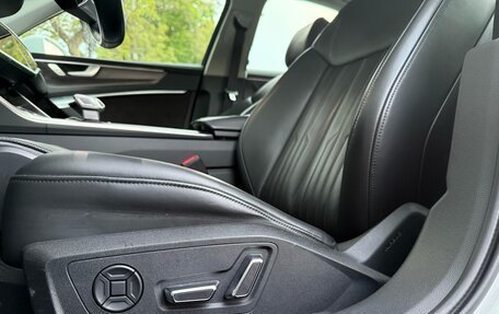 Audi A6, 2018 год, 3 990 000 рублей, 10 фотография