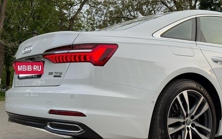 Audi A6, 2018 год, 3 990 000 рублей, 8 фотография