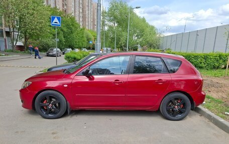 Mazda 3, 2005 год, 550 000 рублей, 7 фотография