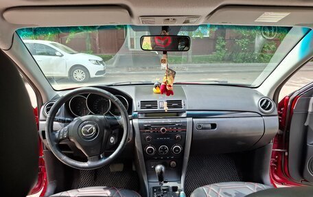 Mazda 3, 2005 год, 550 000 рублей, 13 фотография