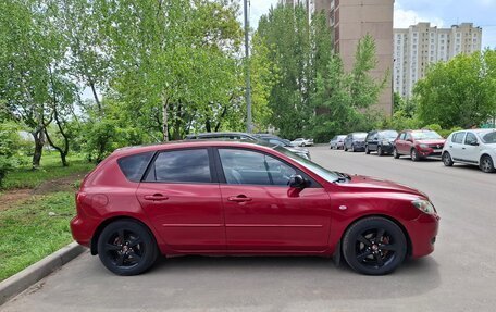 Mazda 3, 2005 год, 550 000 рублей, 12 фотография