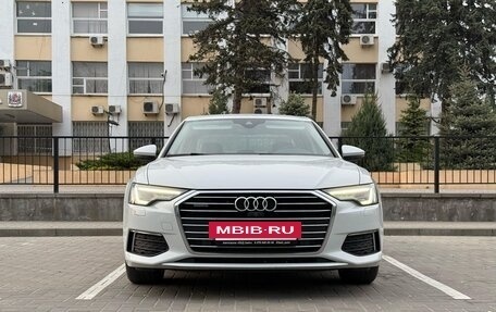 Audi A6, 2018 год, 3 990 000 рублей, 5 фотография