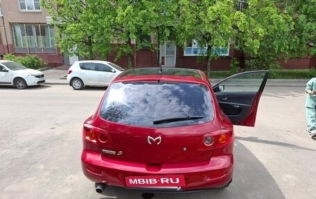 Mazda 3, 2005 год, 550 000 рублей, 11 фотография