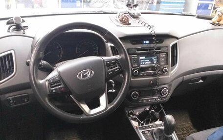 Hyundai Creta I рестайлинг, 2018 год, 1 520 000 рублей, 5 фотография