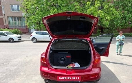 Mazda 3, 2005 год, 550 000 рублей, 6 фотография