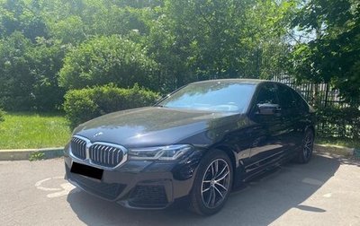 BMW 5 серия, 2022 год, 4 450 000 рублей, 1 фотография