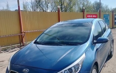 KIA cee'd III, 2012 год, 980 000 рублей, 1 фотография
