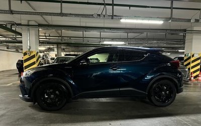 Toyota C-HR I рестайлинг, 2019 год, 2 550 000 рублей, 1 фотография