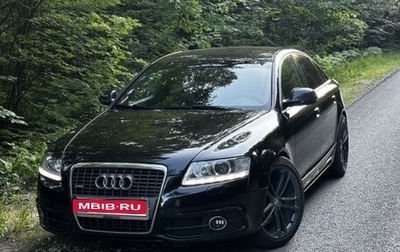 Audi A6, 2009 год, 1 250 000 рублей, 1 фотография