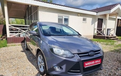 Ford Focus III, 2013 год, 920 000 рублей, 1 фотография