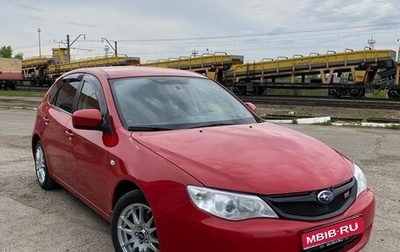 Subaru Impreza III, 2007 год, 690 000 рублей, 1 фотография