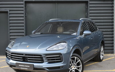 Porsche Cayenne III, 2018 год, 6 000 000 рублей, 1 фотография