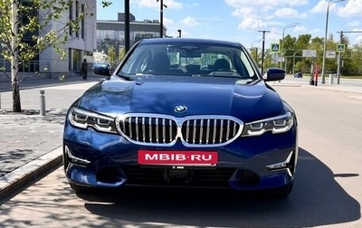 BMW 3 серия, 2021 год, 4 670 000 рублей, 1 фотография