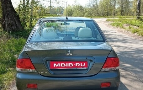 Mitsubishi Lancer IX, 2005 год, 700 000 рублей, 10 фотография