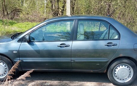 Mitsubishi Lancer IX, 2005 год, 700 000 рублей, 23 фотография