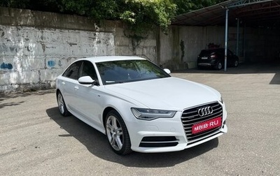 Audi A6, 2016 год, 3 540 000 рублей, 1 фотография
