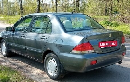 Mitsubishi Lancer IX, 2005 год, 700 000 рублей, 24 фотография