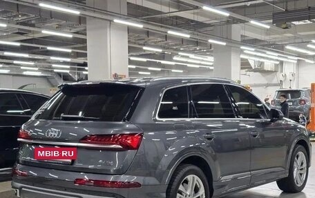 Audi Q7, 2021 год, 6 600 000 рублей, 4 фотография