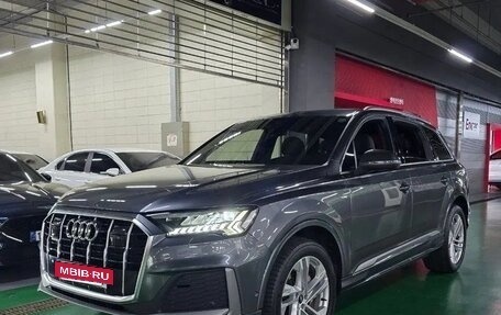 Audi Q7, 2021 год, 6 600 000 рублей, 2 фотография