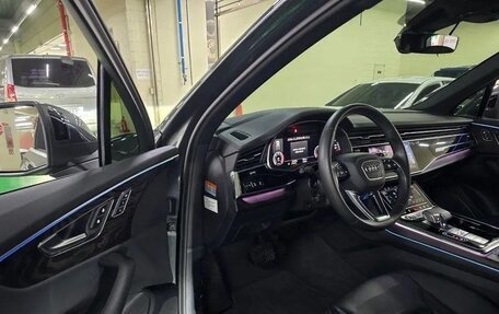 Audi Q7, 2021 год, 6 600 000 рублей, 6 фотография