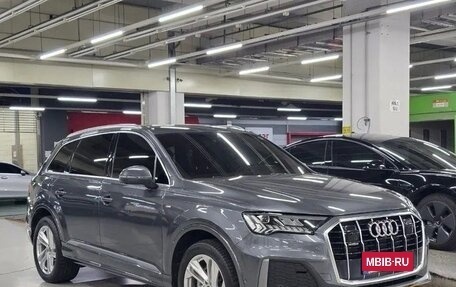 Audi Q7, 2021 год, 6 600 000 рублей, 3 фотография