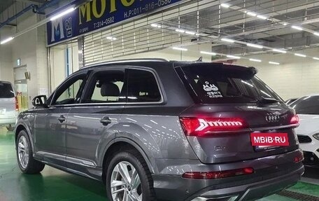 Audi Q7, 2021 год, 6 600 000 рублей, 5 фотография