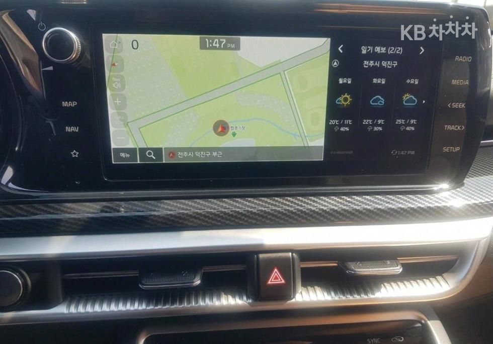 KIA K5, 2022 год, 1 803 000 рублей, 7 фотография