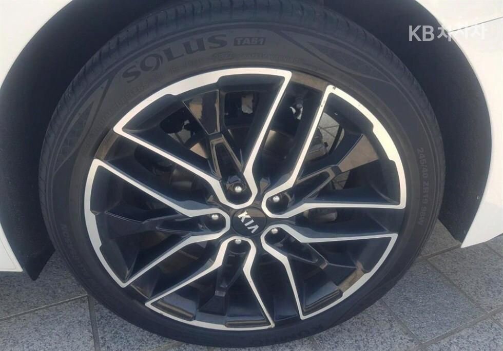 KIA K5, 2022 год, 1 803 000 рублей, 6 фотография