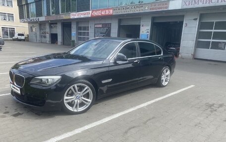 BMW 7 серия, 2011 год, 2 200 000 рублей, 2 фотография