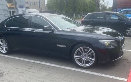 BMW 7 серия, 2011 год, 2 200 000 рублей, 4 фотография