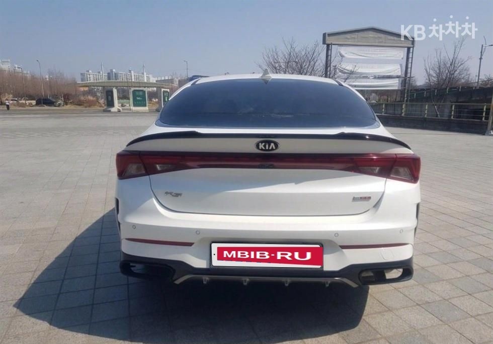 KIA K5, 2022 год, 1 803 000 рублей, 3 фотография