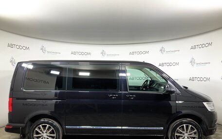 Volkswagen Caravelle T6 рестайлинг, 2018 год, 3 797 000 рублей, 4 фотография