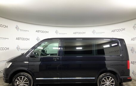 Volkswagen Caravelle T6 рестайлинг, 2018 год, 3 797 000 рублей, 3 фотография