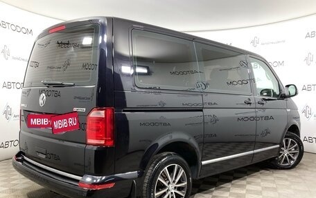 Volkswagen Caravelle T6 рестайлинг, 2018 год, 3 797 000 рублей, 2 фотография