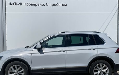 Volkswagen Tiguan II, 2018 год, 2 690 000 рублей, 4 фотография