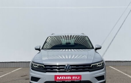 Volkswagen Tiguan II, 2018 год, 2 690 000 рублей, 5 фотография
