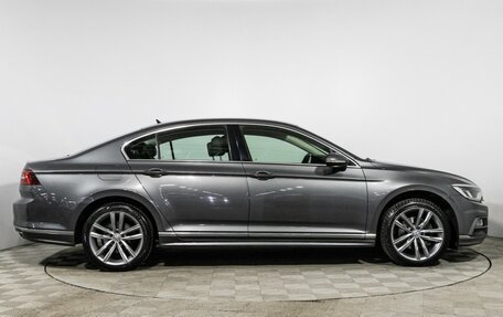 Volkswagen Passat B8 рестайлинг, 2017 год, 1 850 606 рублей, 4 фотография