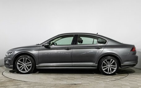 Volkswagen Passat B8 рестайлинг, 2017 год, 1 850 606 рублей, 8 фотография